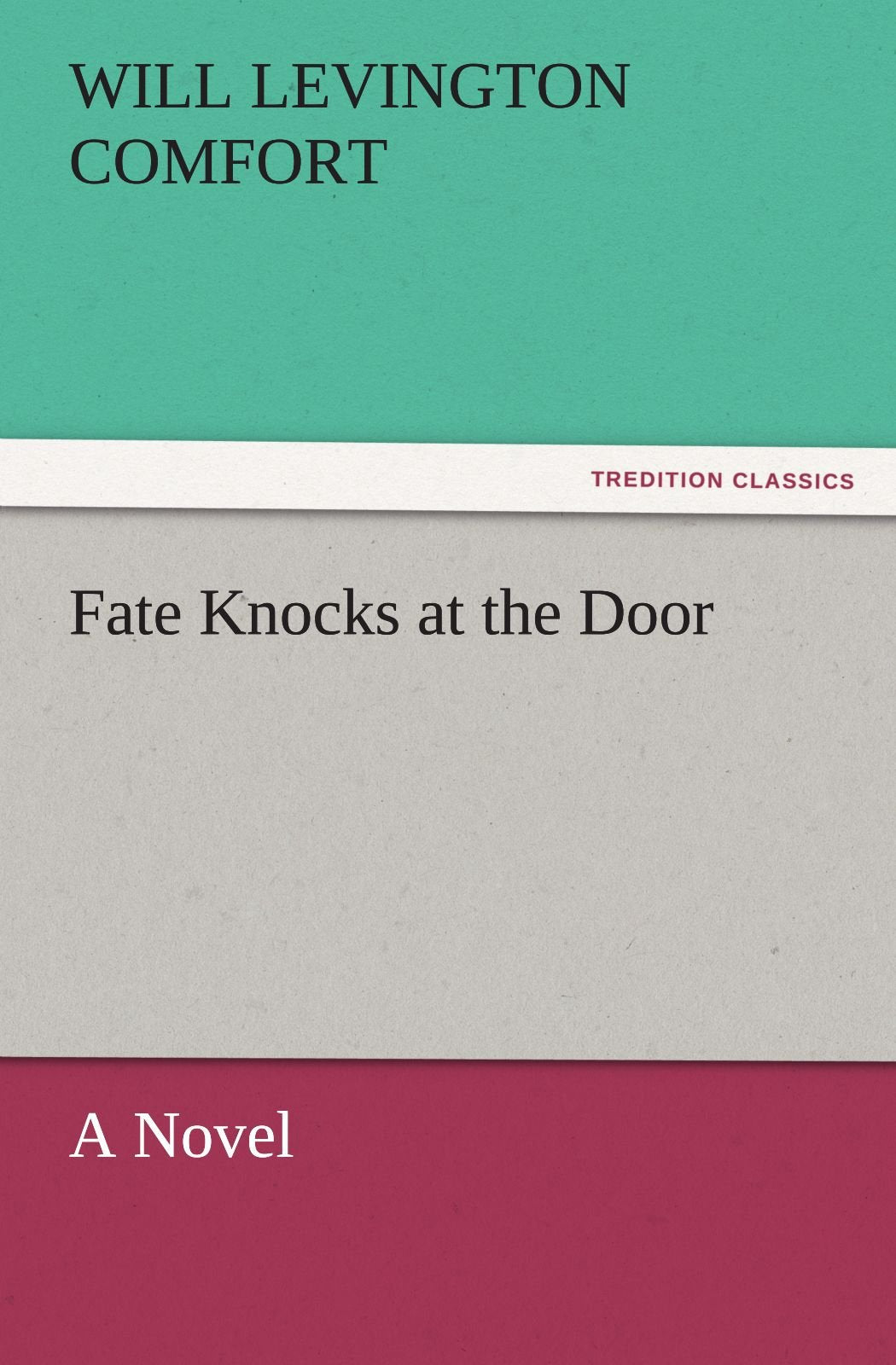 Fate Knocks at the Door,Used