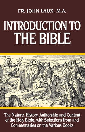 Introduction To The Bible