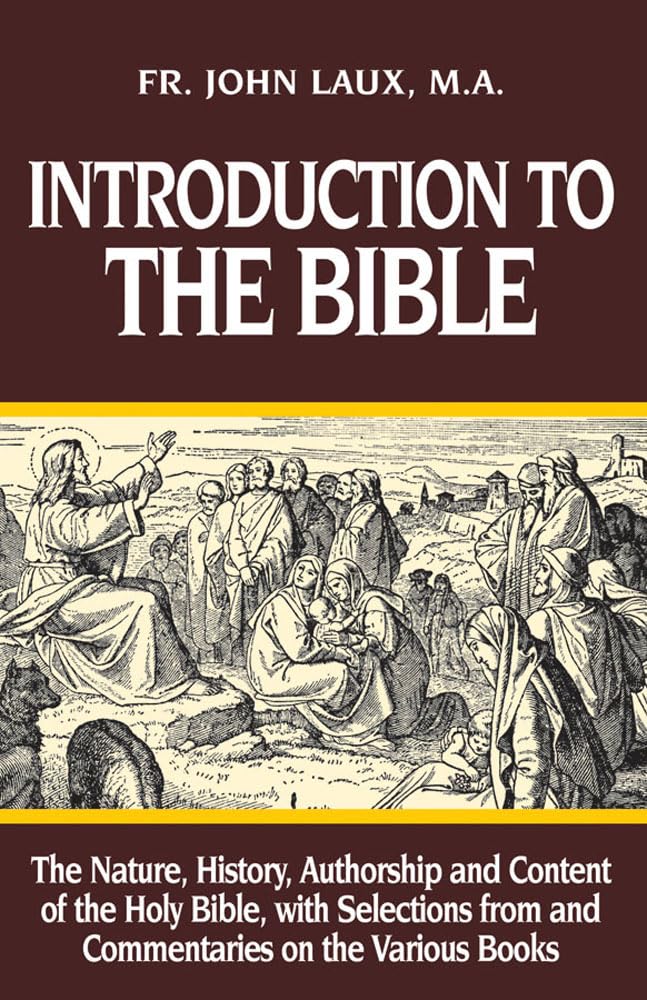 Introduction To The Bible