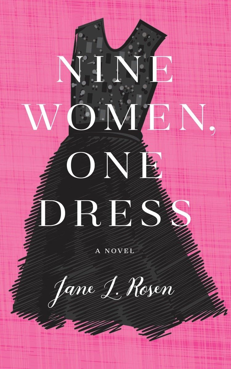 Nine Women, One Dress: A Novel,Used