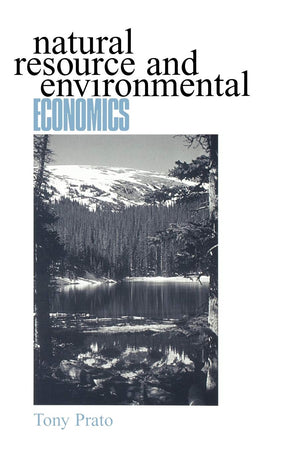 Natural Resource And Environmental Economics,Used