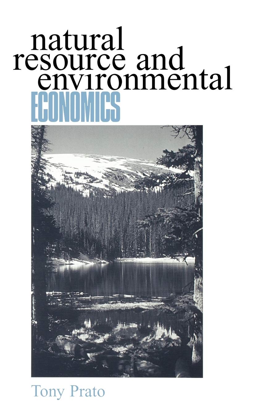 Natural Resource And Environmental Economics,Used