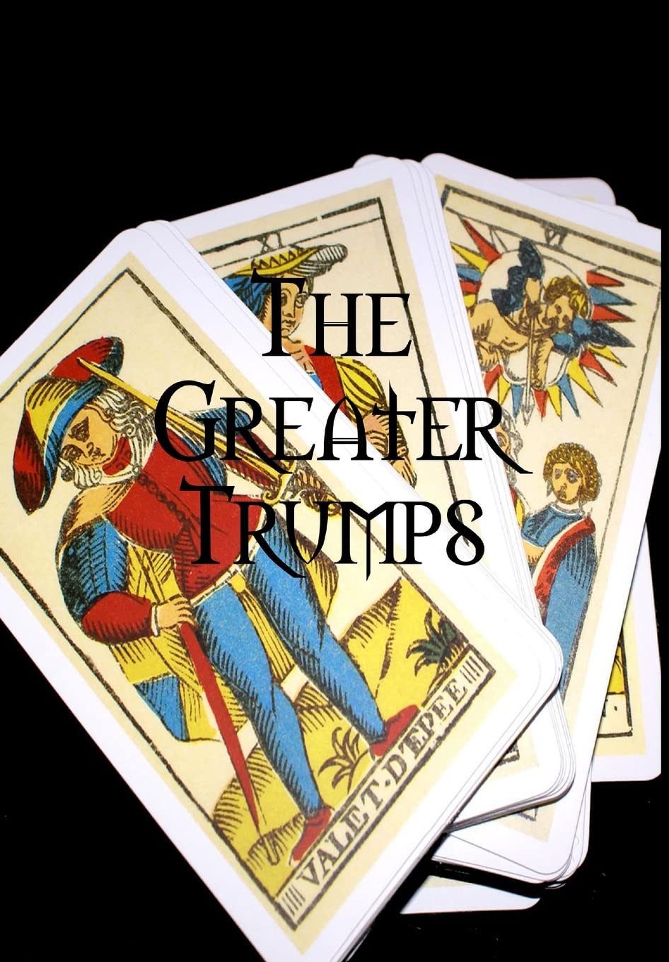 The Greater Trumps,Used