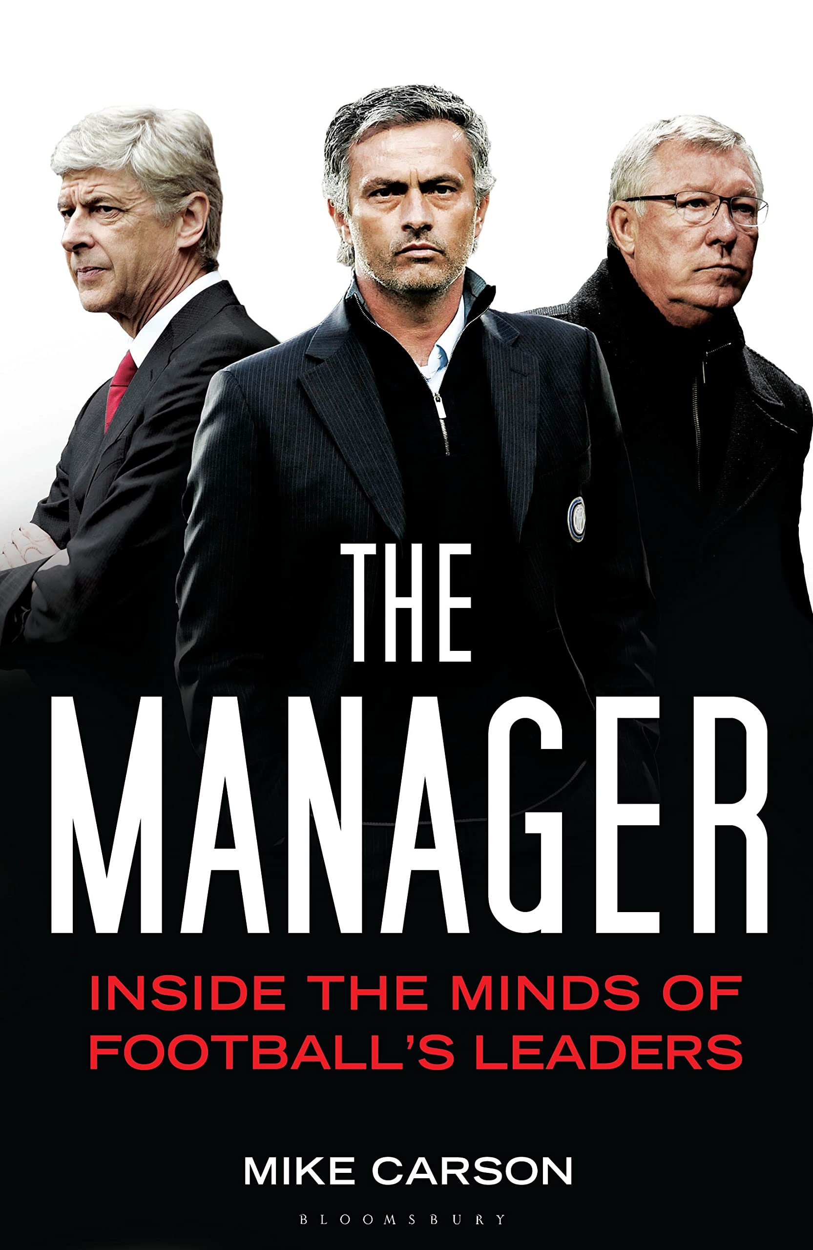 The Manager: Inside the Minds of Football's Leaders,Used