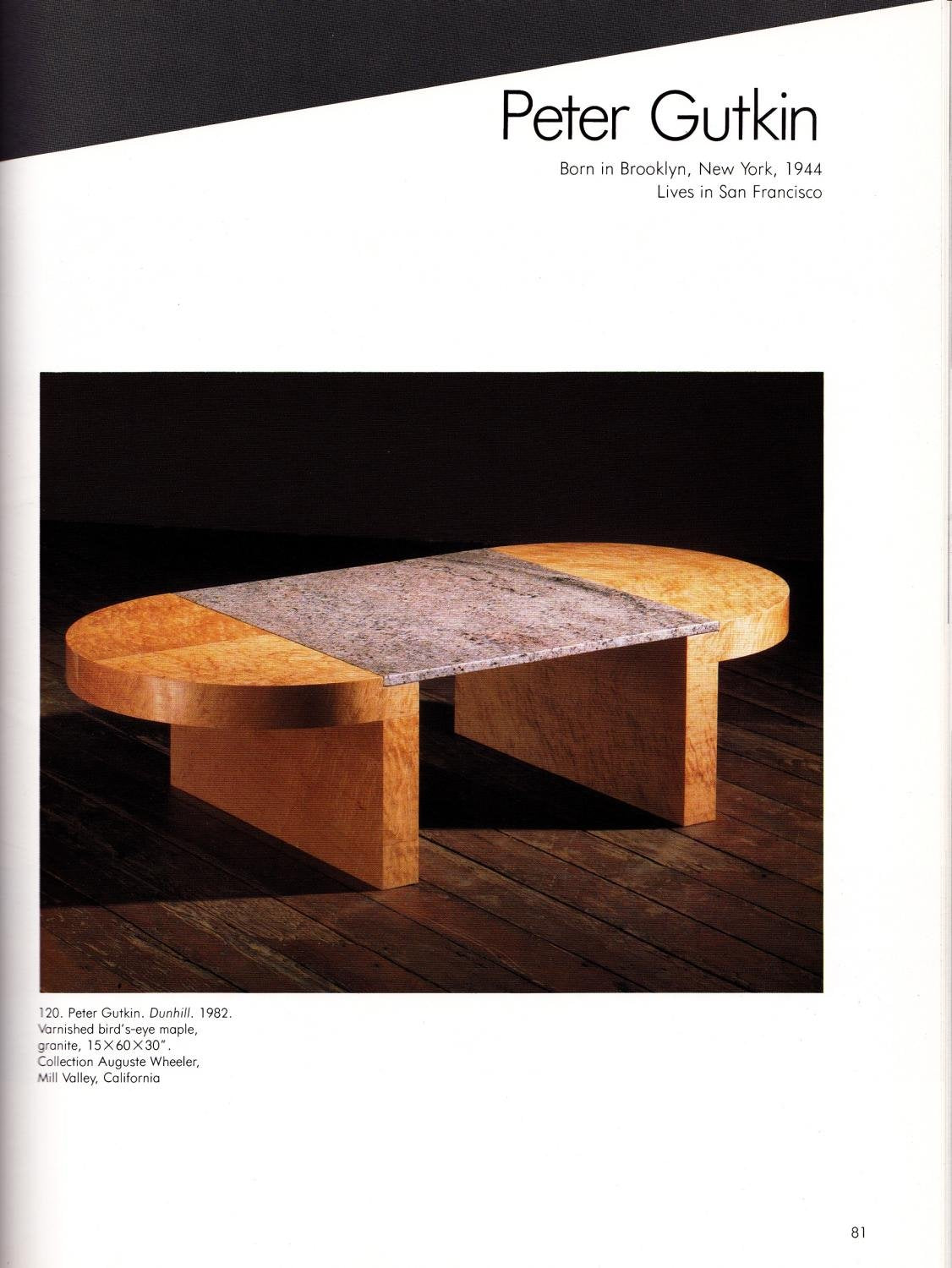 Artists Design Furniture,New