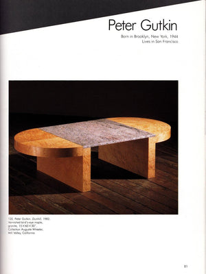 Artists Design Furniture,New