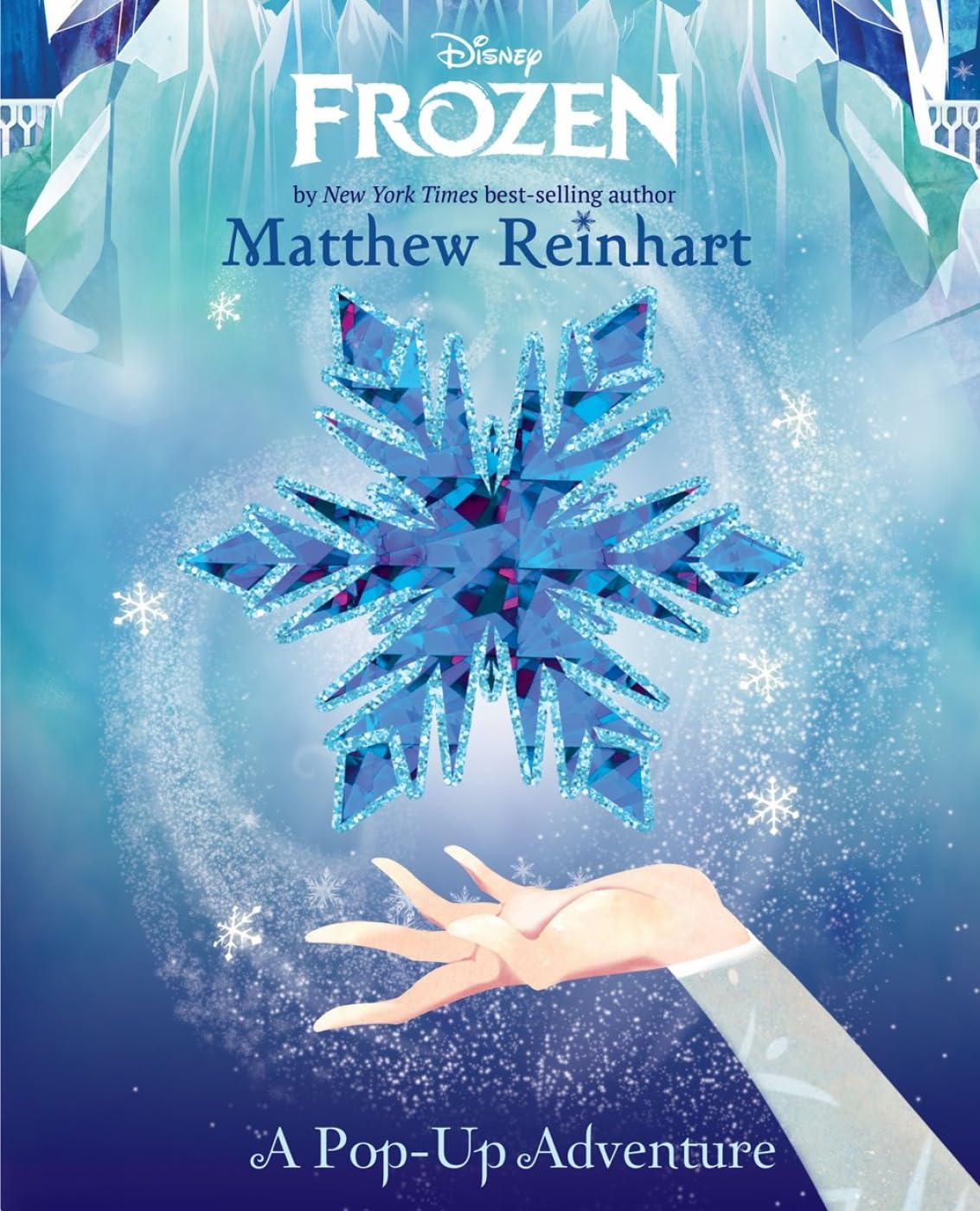 Frozen: A PopUp Adventure,Used