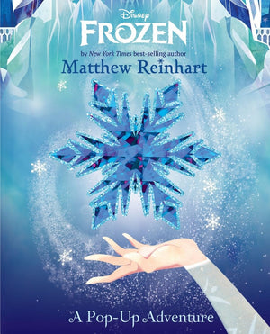 Frozen: A PopUp Adventure,Used