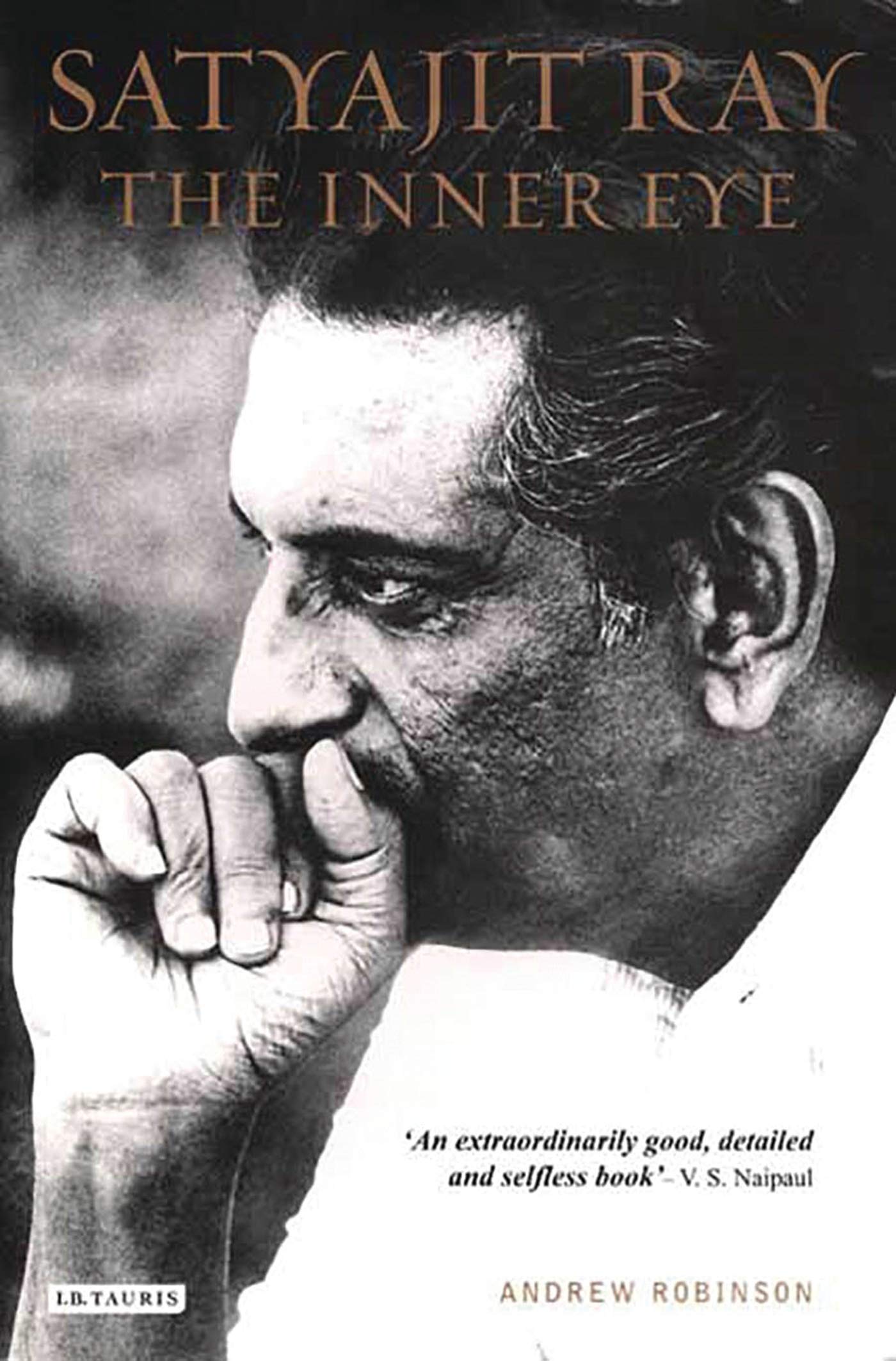 Satyajit Ray: The Inner Eye,Used