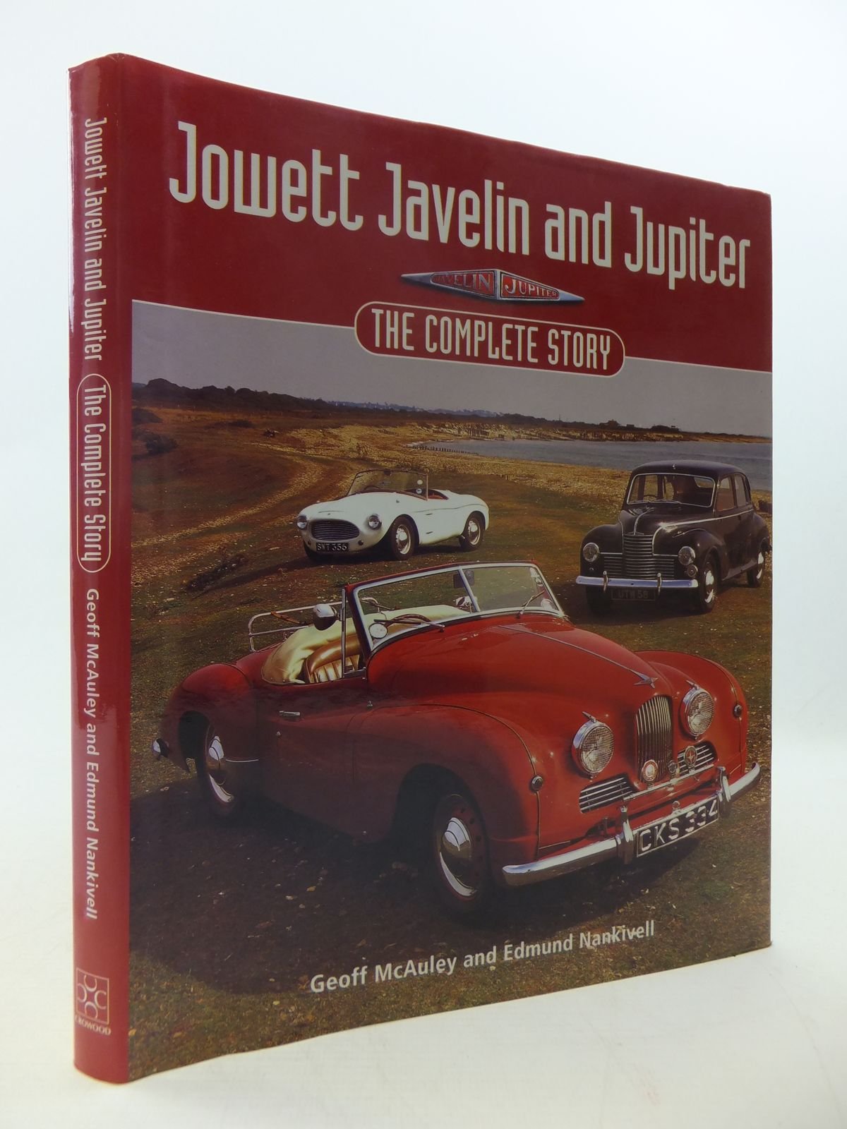 Jowett Javelin and Jupiter: The Complete Story,Used