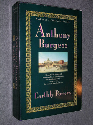 Earthly Powers,Used