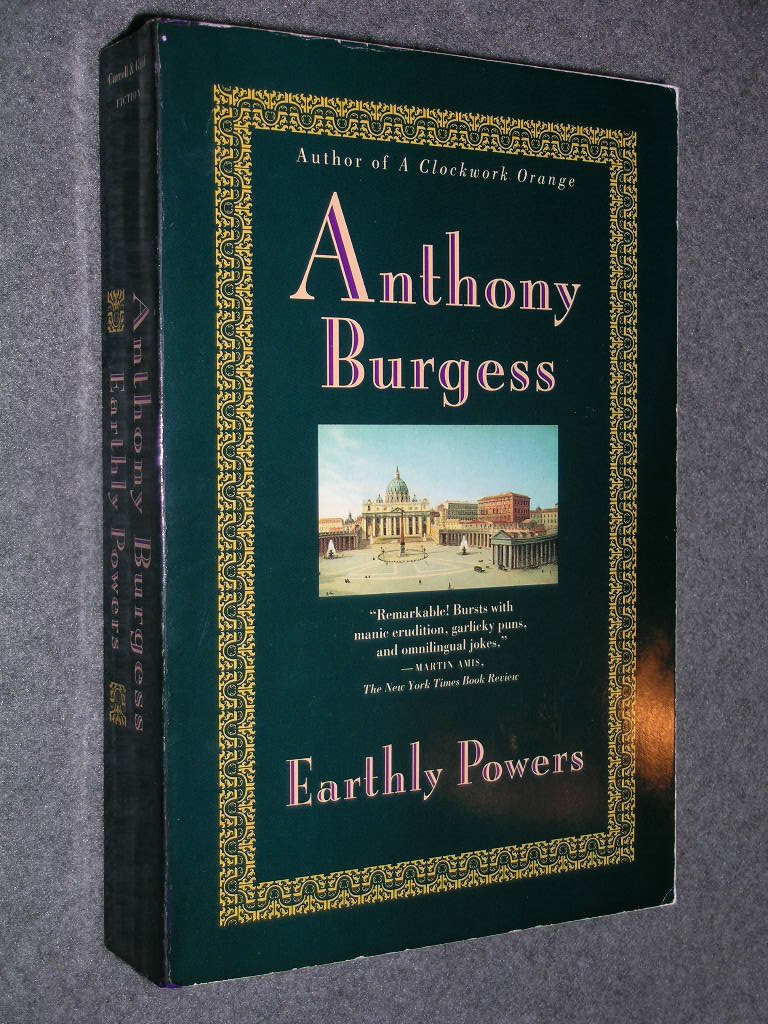 Earthly Powers,Used