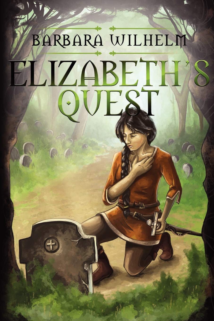 Elizabeth's Quest,Used