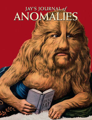 Jay's Journal of Anomalies,Used