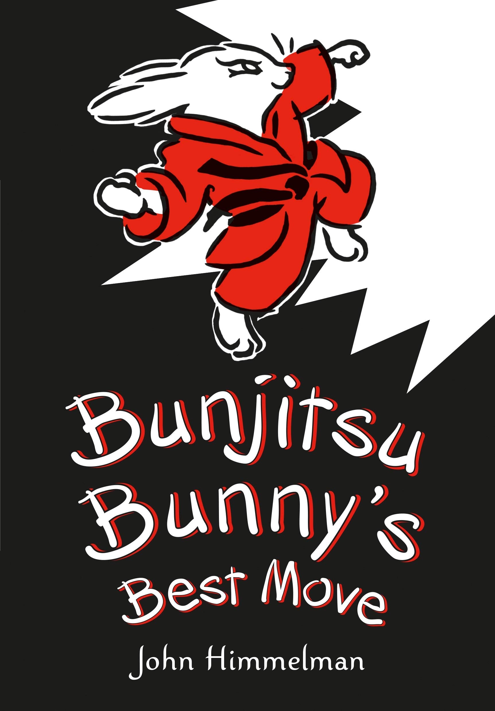 Bunjitsu Bunny'S Best Move (Bunjitsu Bunny, 2),Used