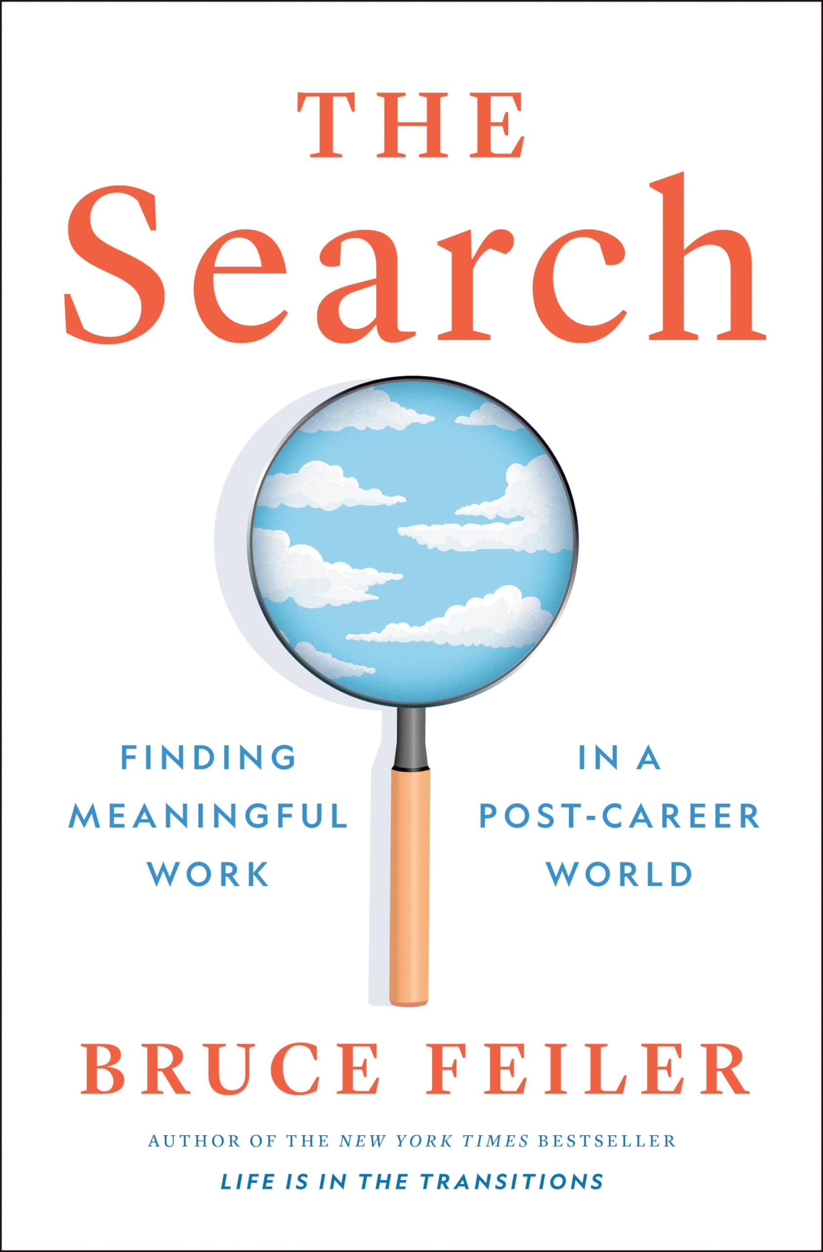The Search: Finding Meaningful Work In A Postcareer World,Used