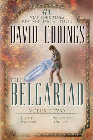 The Belgariad, Vol. 2 (Books 4 & 5): Castle of Wizardry, Enchanters' End Game,Used