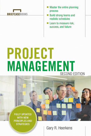 Project Management, Second Edition (Briefcase Books Series),Used