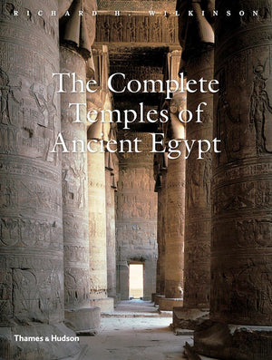 The Complete Temples Of Ancient Egypt,Used