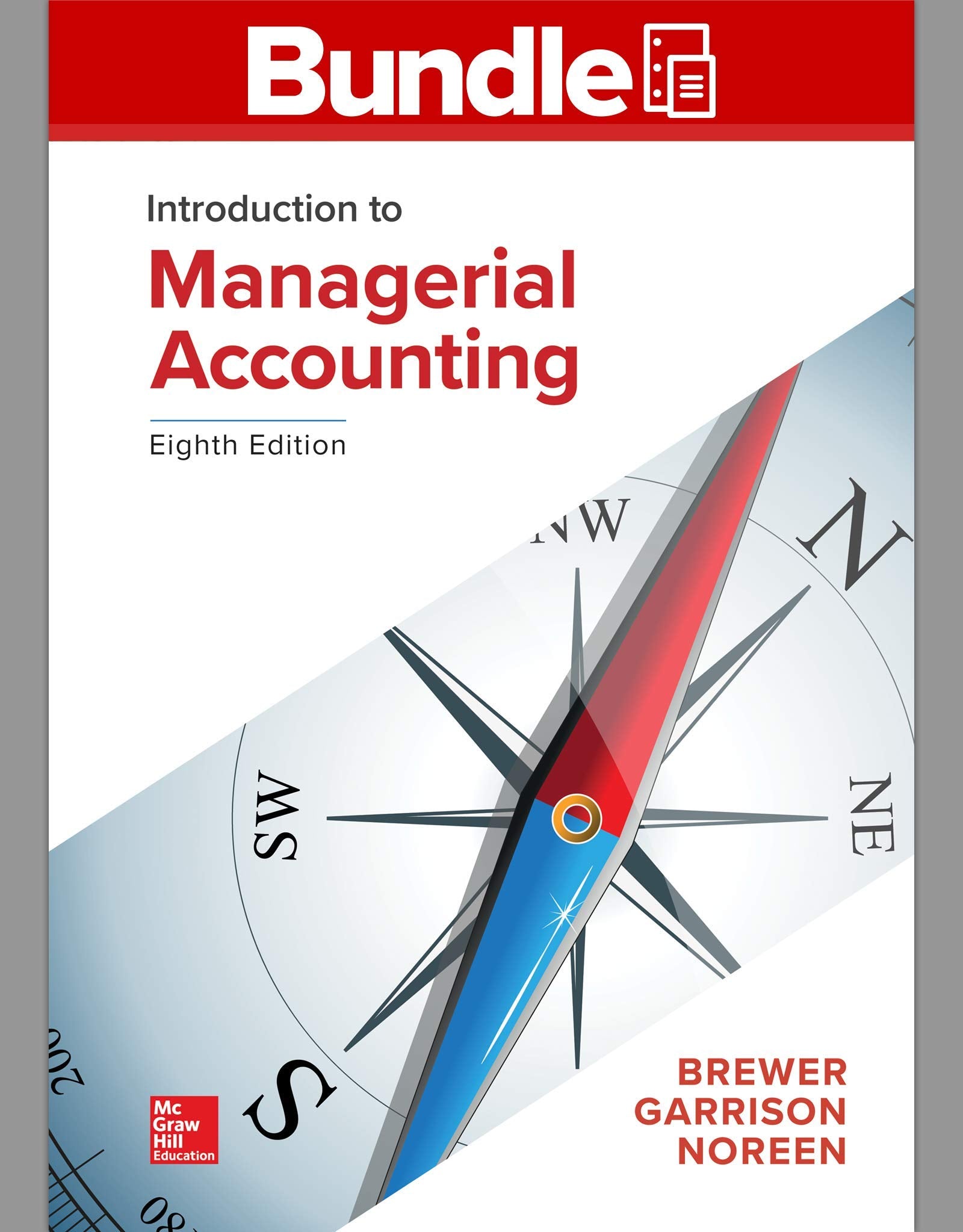 GEN COMBO LOOSELEAF INTRODUCTION TO MANAGERIAL ACCOUNTING; CONNECT AC,Used