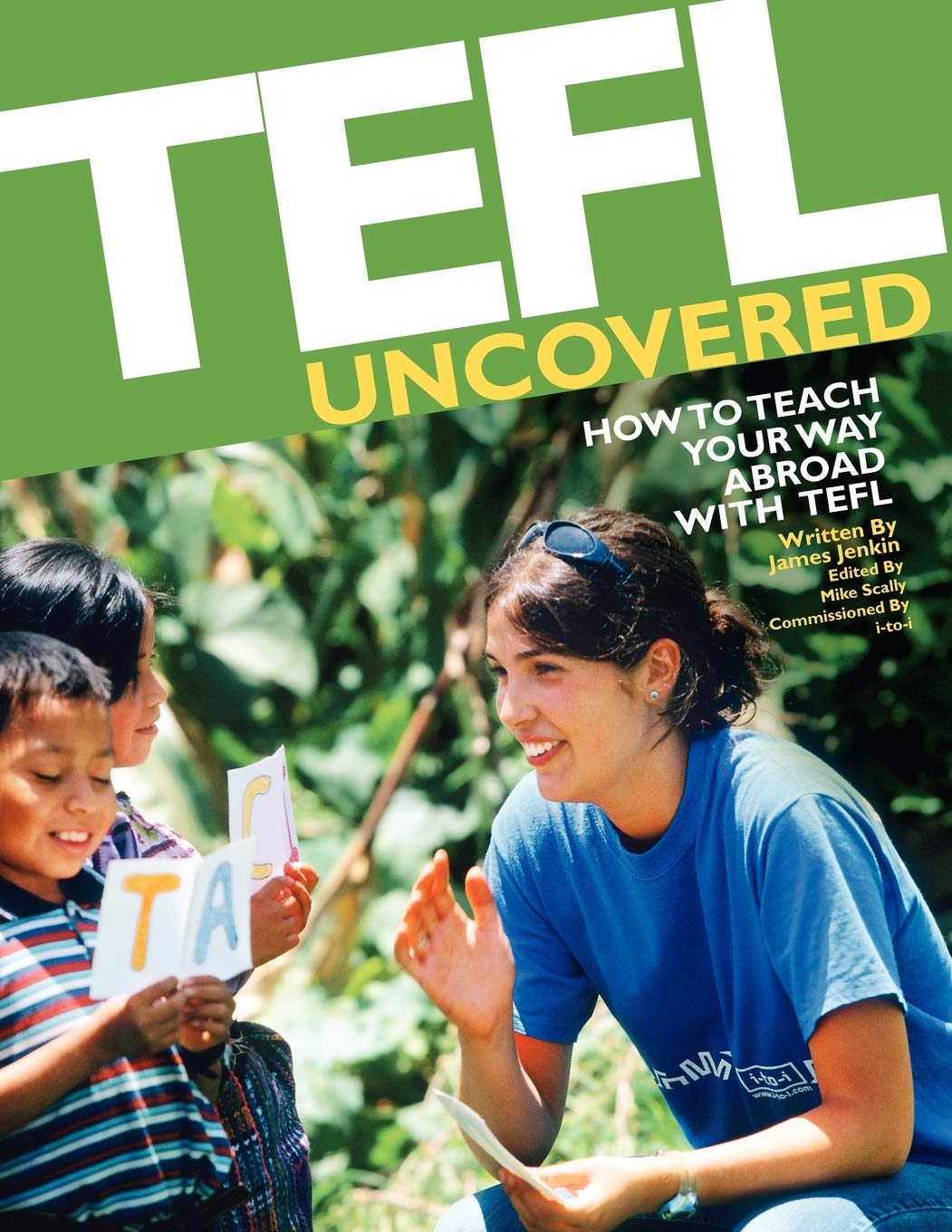 Tefl Uncovered,Used
