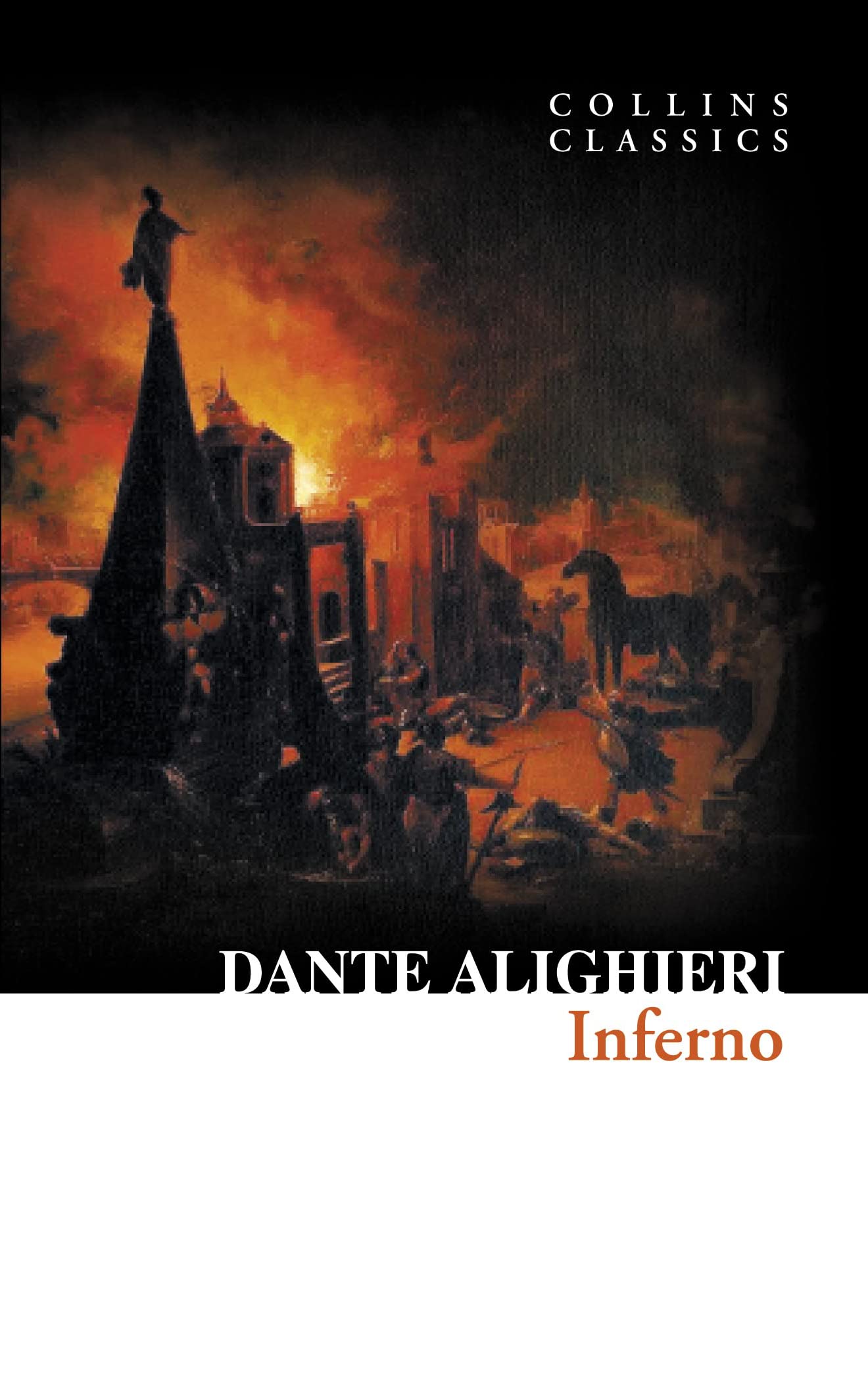 Inferno (Collins Classics),Used