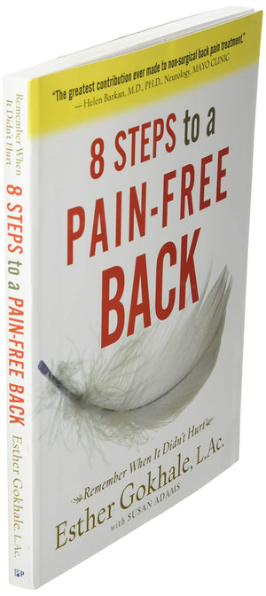 8 Steps To A Painfree Back