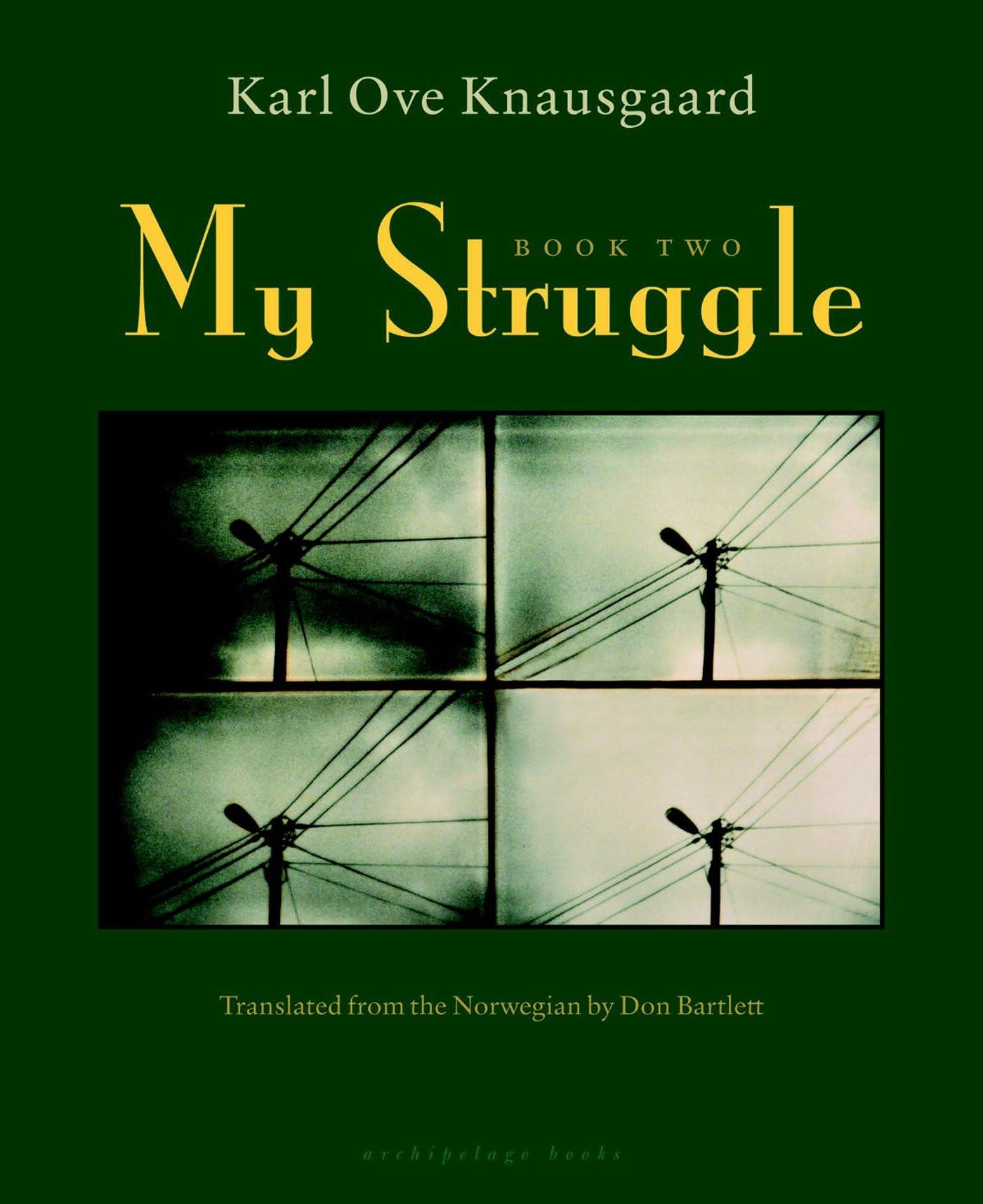 My Struggle: Book Two: A Man in Love,Used