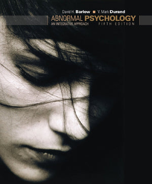 Abnormal Psychology: An Integrative Approach,Used