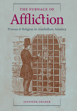 The Furnace Of Affliction: Prisons And Religion In Antebellum America,Used