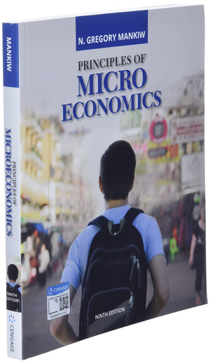 Cengage Learning Principles of Microeconomics - MindTap Course List Edition
