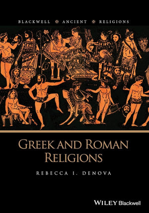 Greek and Roman Religions (Blackwell Ancient Religions),Used