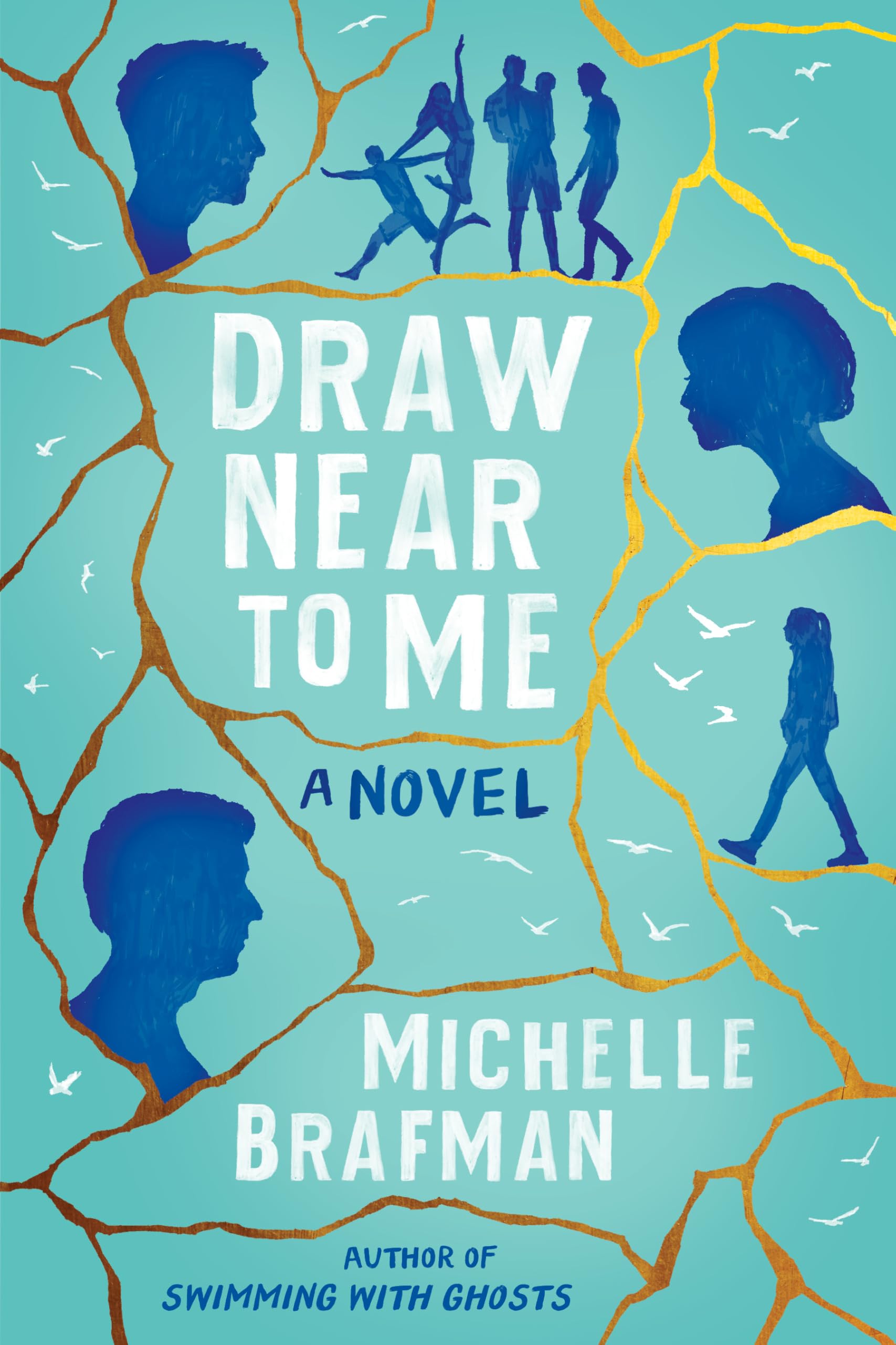 Draw Near To Me (The Swan Dive Series, 2)