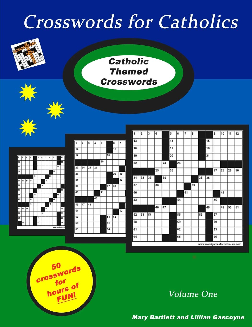 Crosswords for Catholics,Used