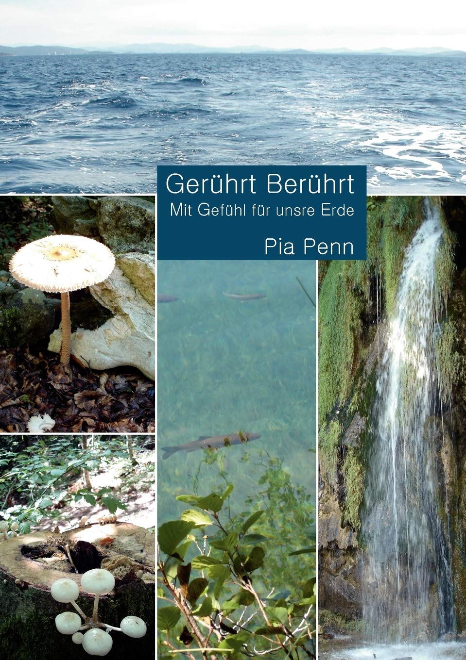 Gerhrt Berhrt: Mit Gefhl fr unsre Erde (German Edition),Used