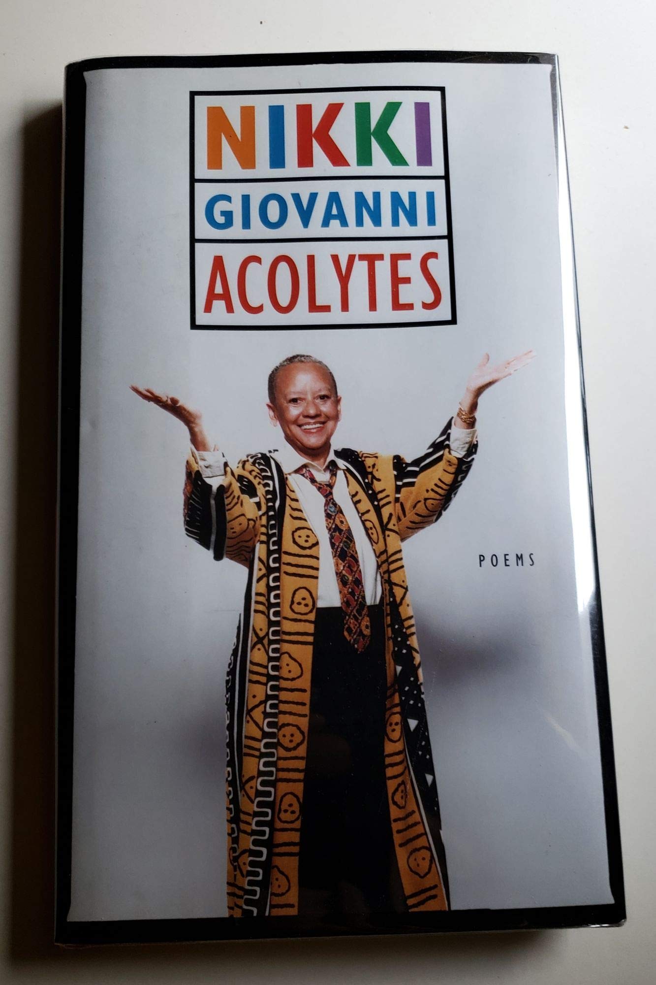 Acolytes: Poems,Used