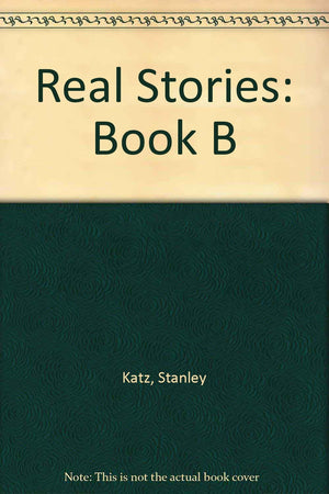 Real Stories: Book B,Used