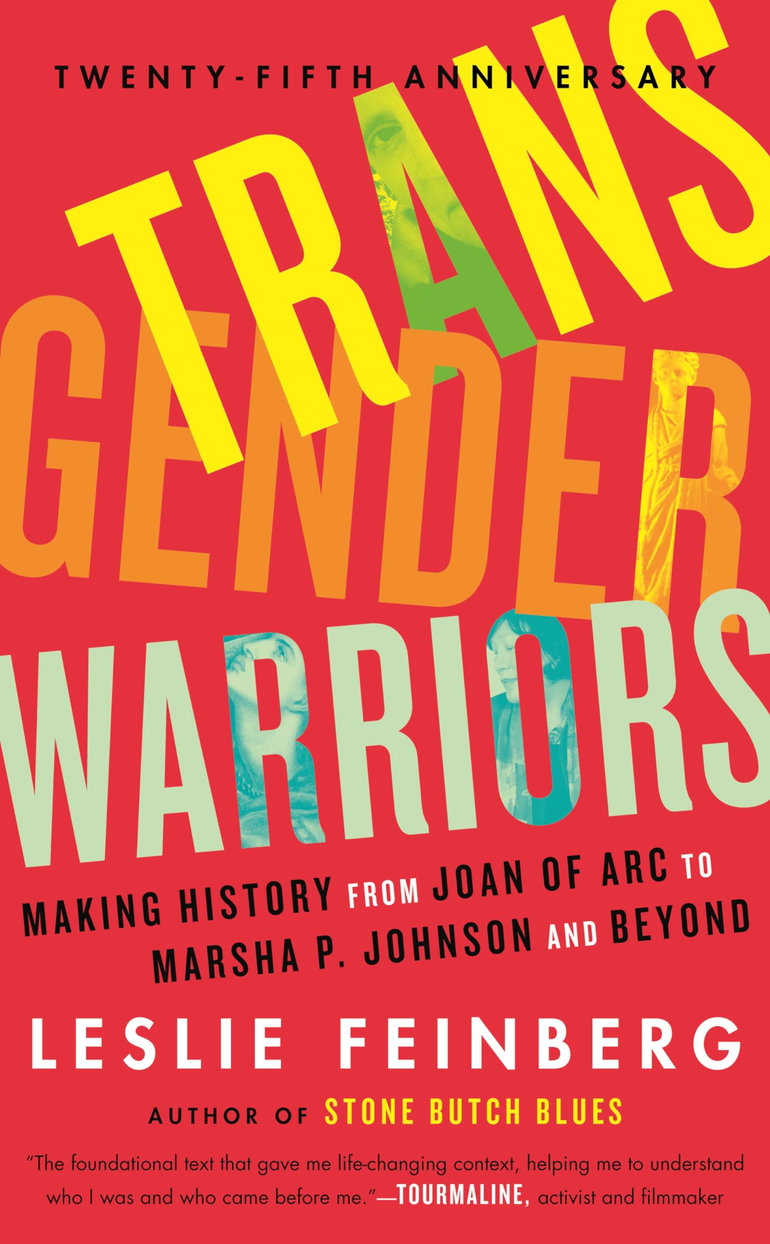 Transgender Warriors : Making History From Joan Of Arc To Dennis Rodman,New
