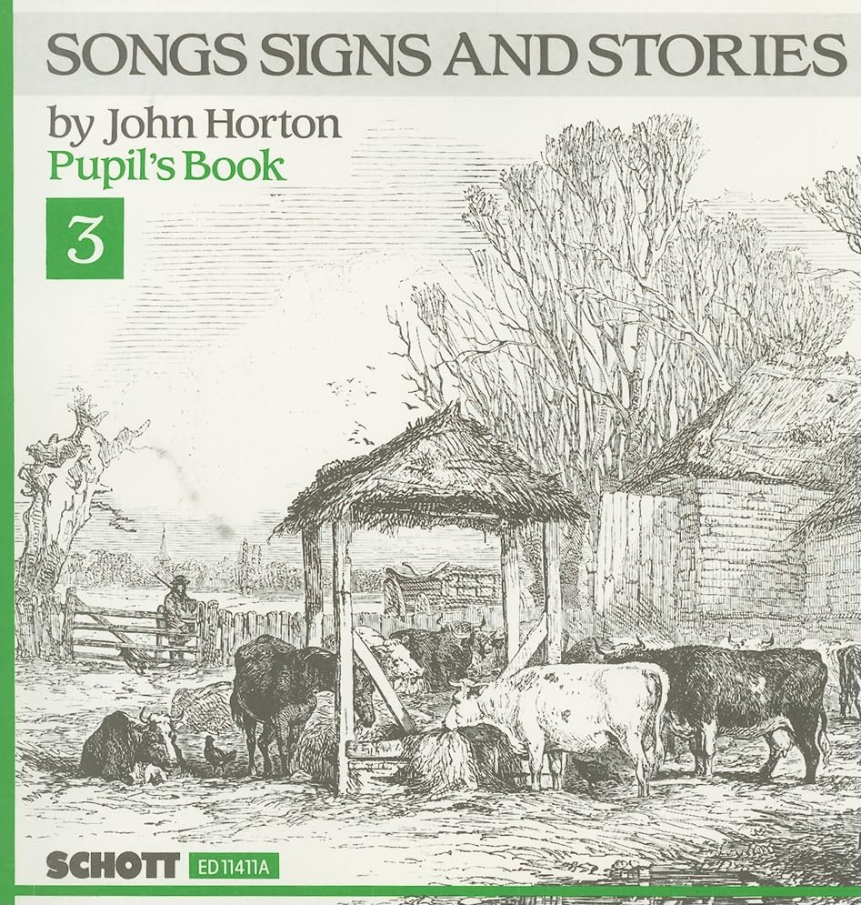 Songs Signs and Stories Book 3: Pupil's Book,Used