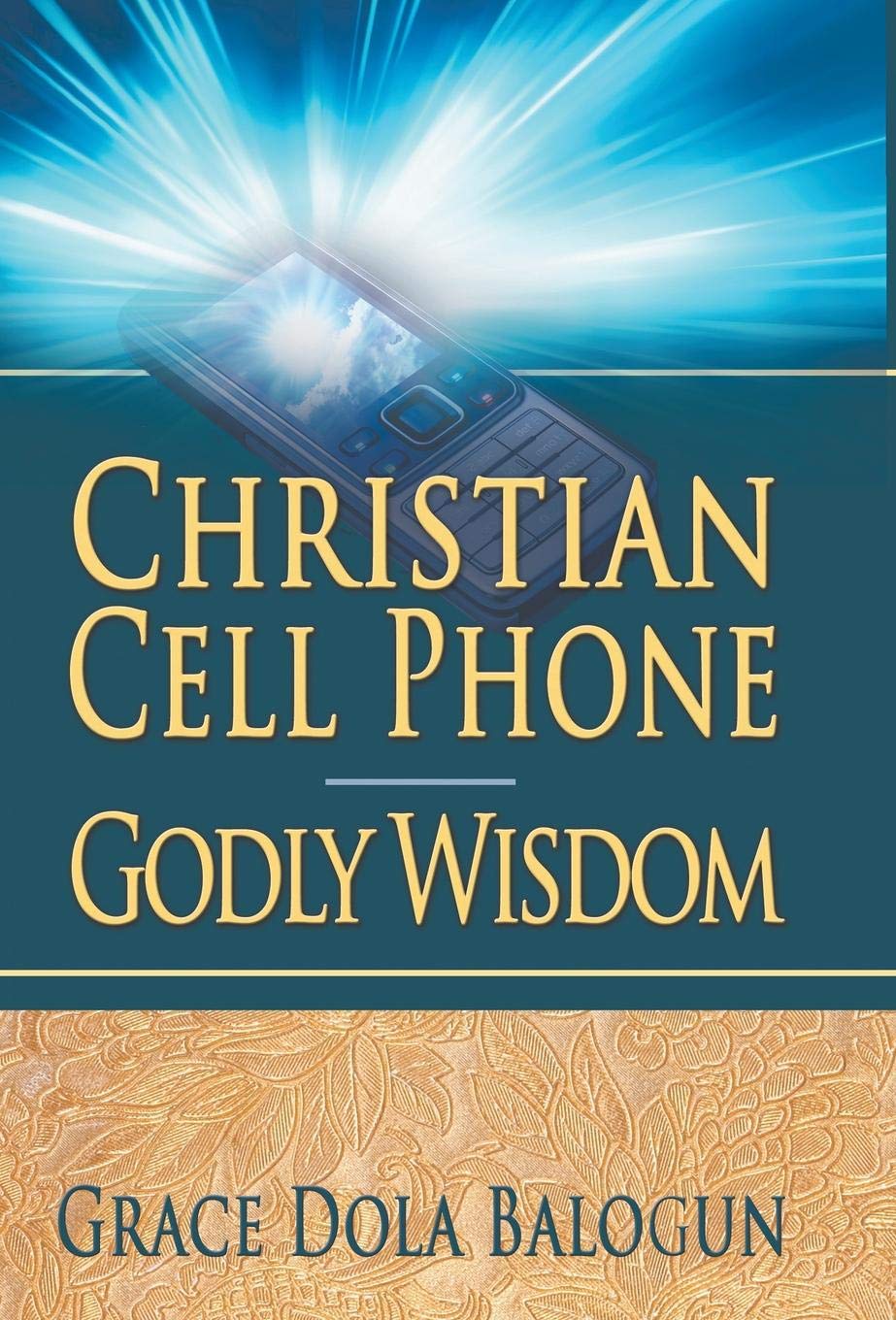 Christian Cell Phone Godly Wisdom,Used