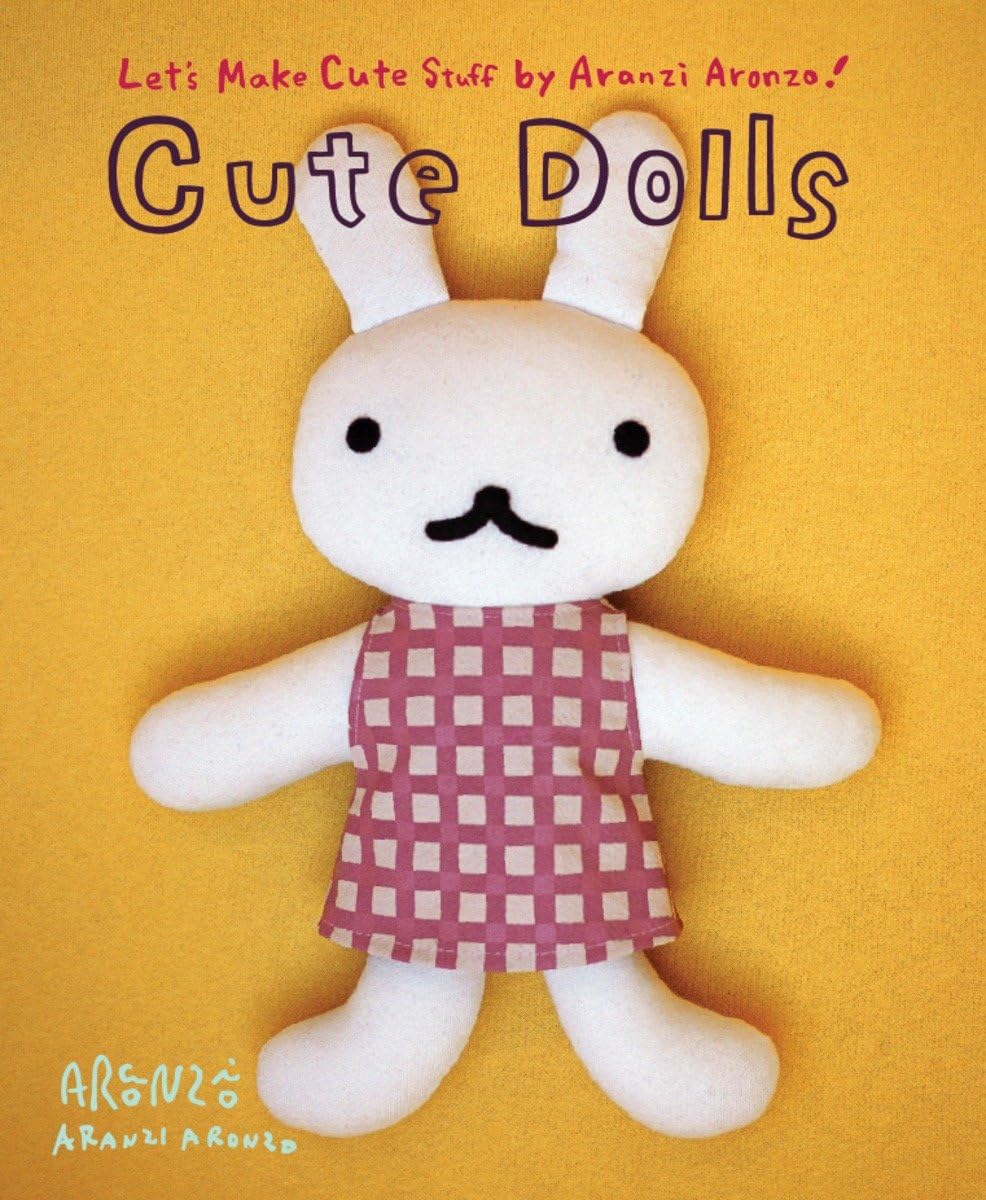 Cute Dolls: Let's Make Cute Stuff,Used