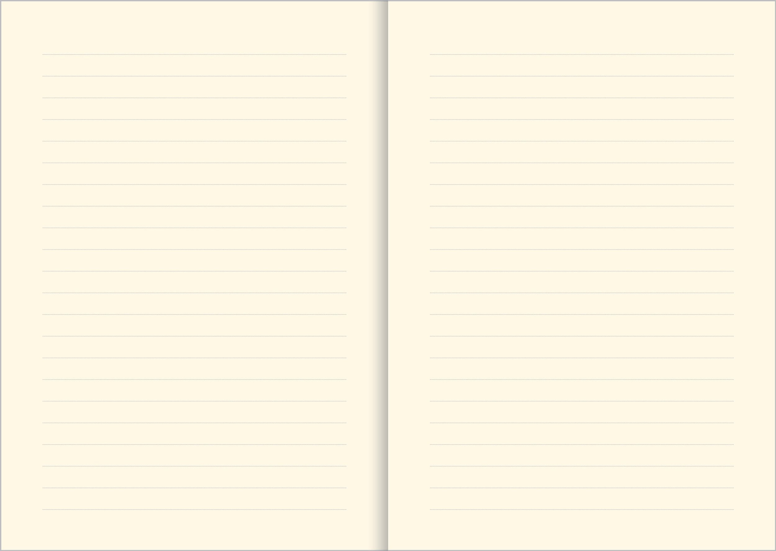 Dog Days Journal (Diary, Notebook)