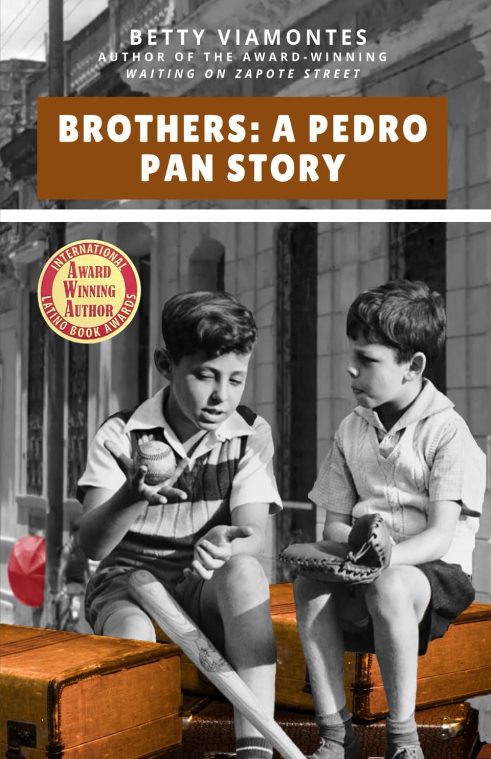 Brothers: A Pedro Pan Story,Used