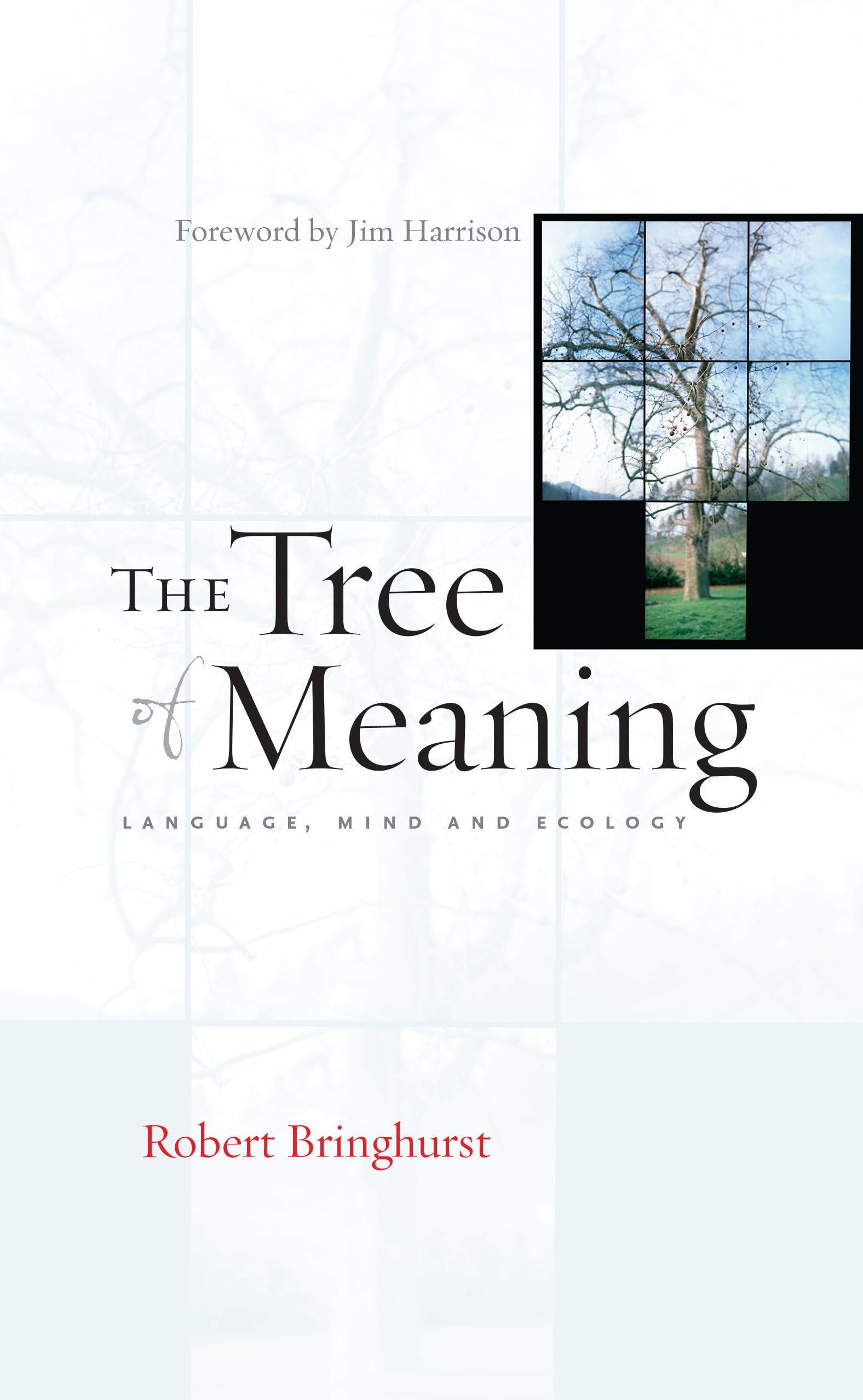 The Tree of Meaning: Language, Mind and Ecology,New