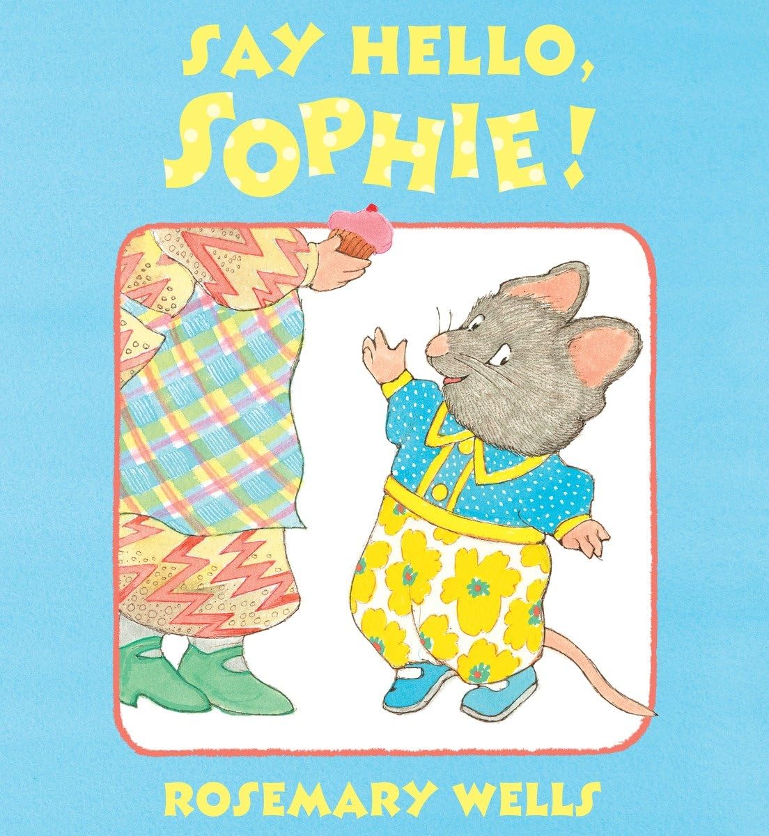 Say Hello, Sophie,Used