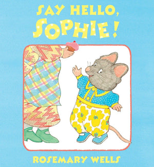 Say Hello, Sophie,Used