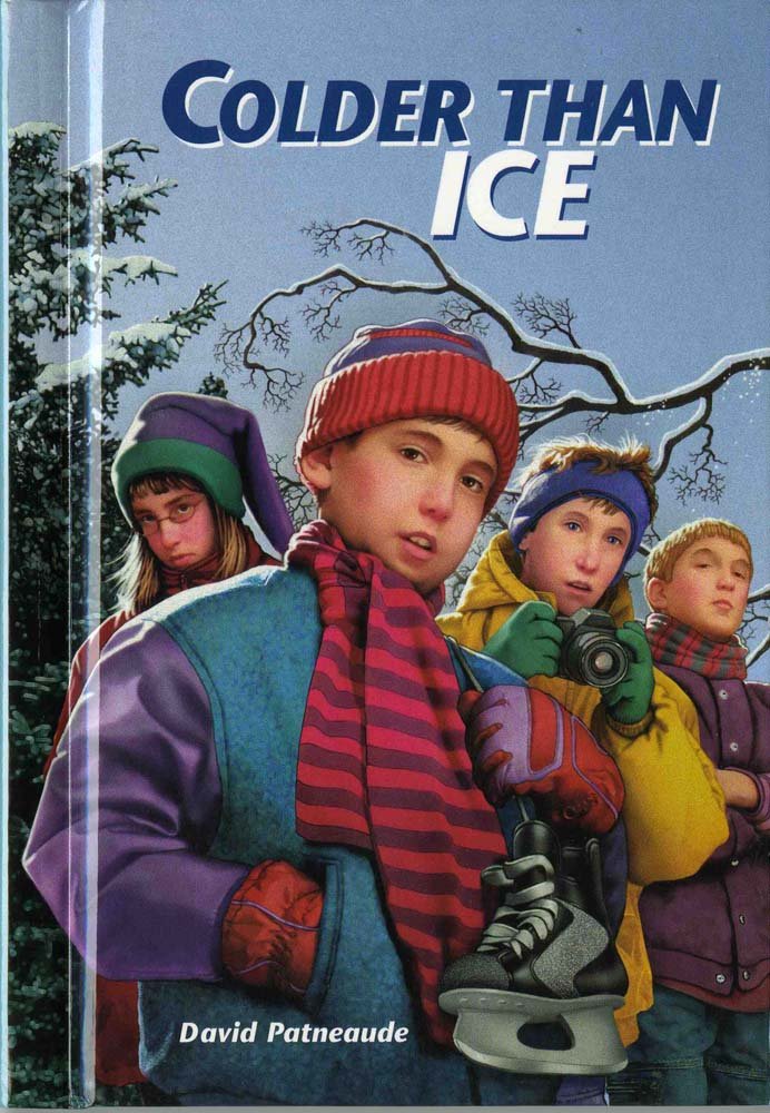 Colder Than Ice,Used