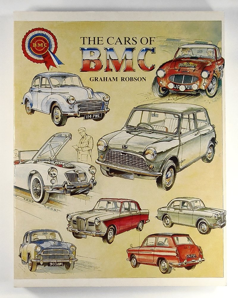 The Cars of Bmc,Used