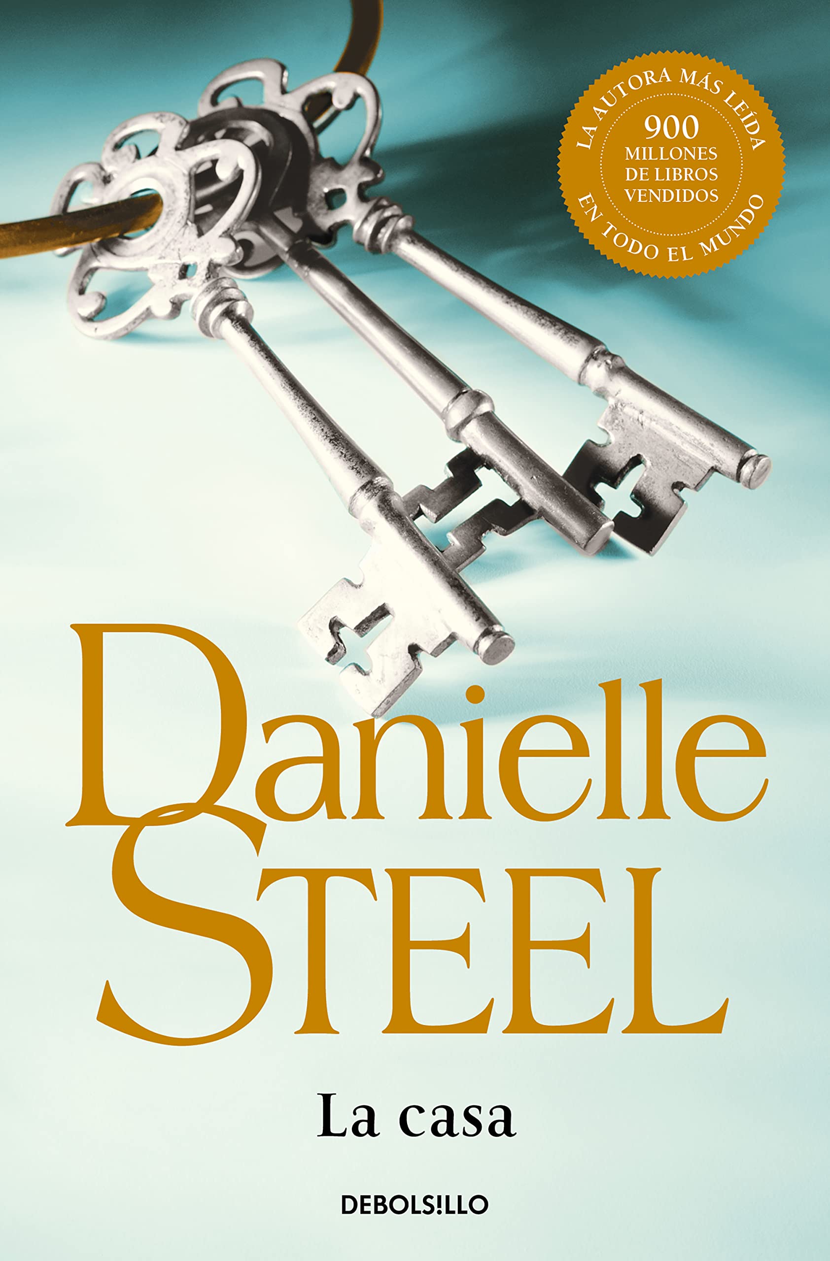 La casa (Spanish Edition),Used