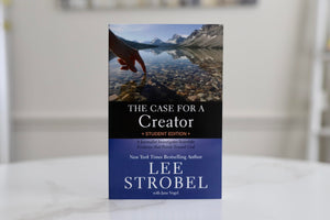 The Case for a Creator Student Edition: A Journalist Investigates Scientific Evidence that Points Toward God (Case for  Series f,Used
